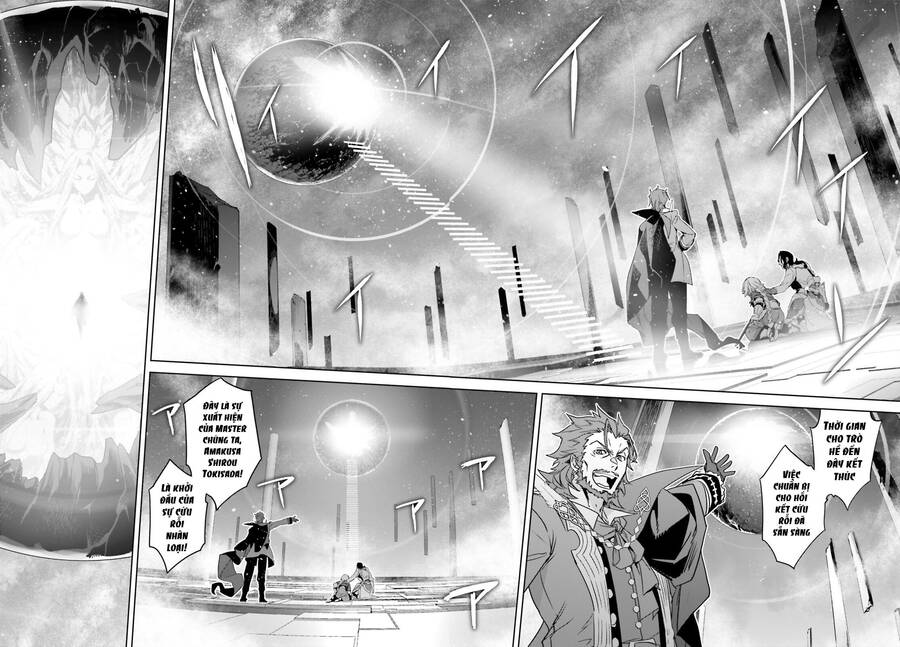 Fate/Apocrypha - Chương 67