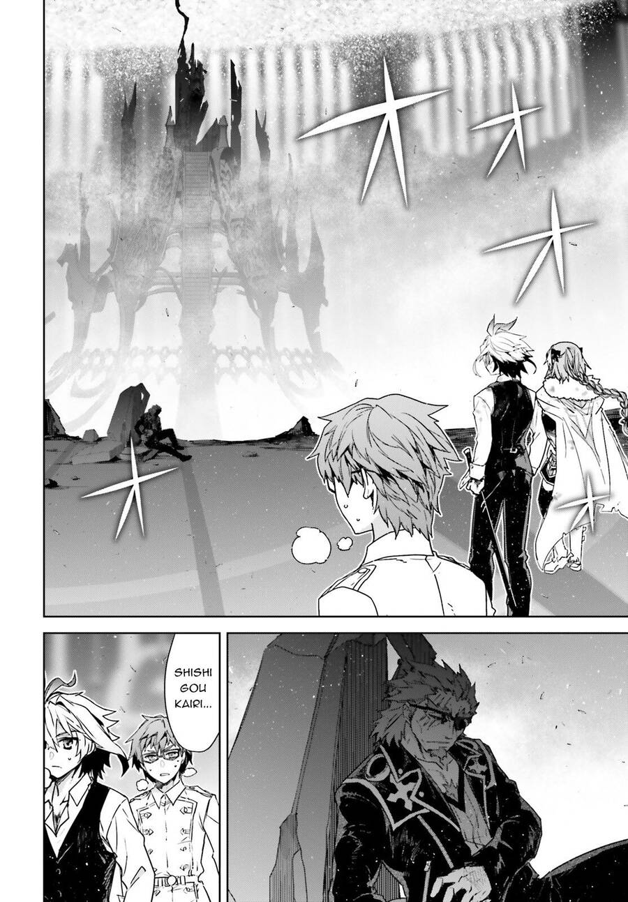 Fate/Apocrypha - Chương 67