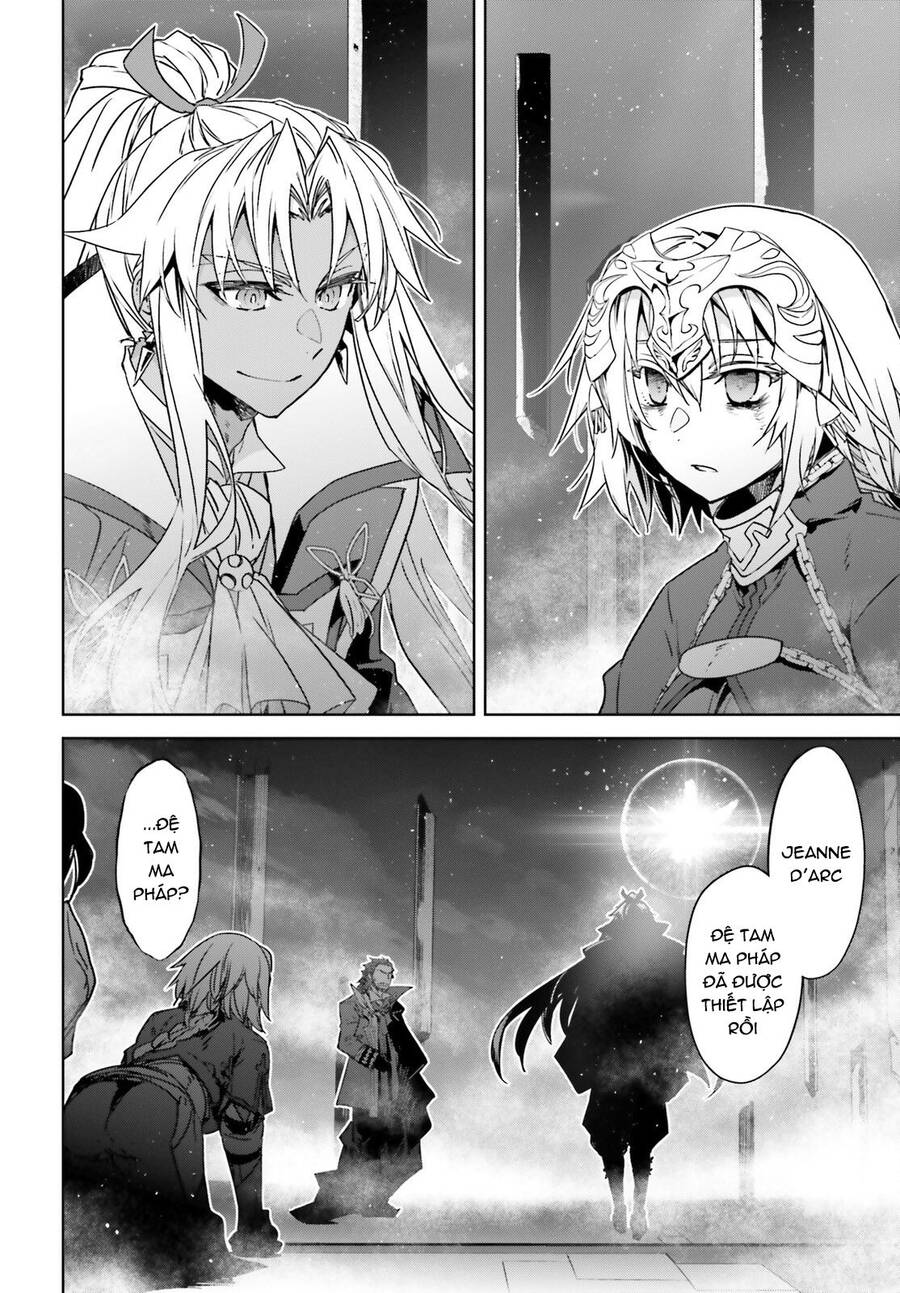 Fate/Apocrypha - Chương 67