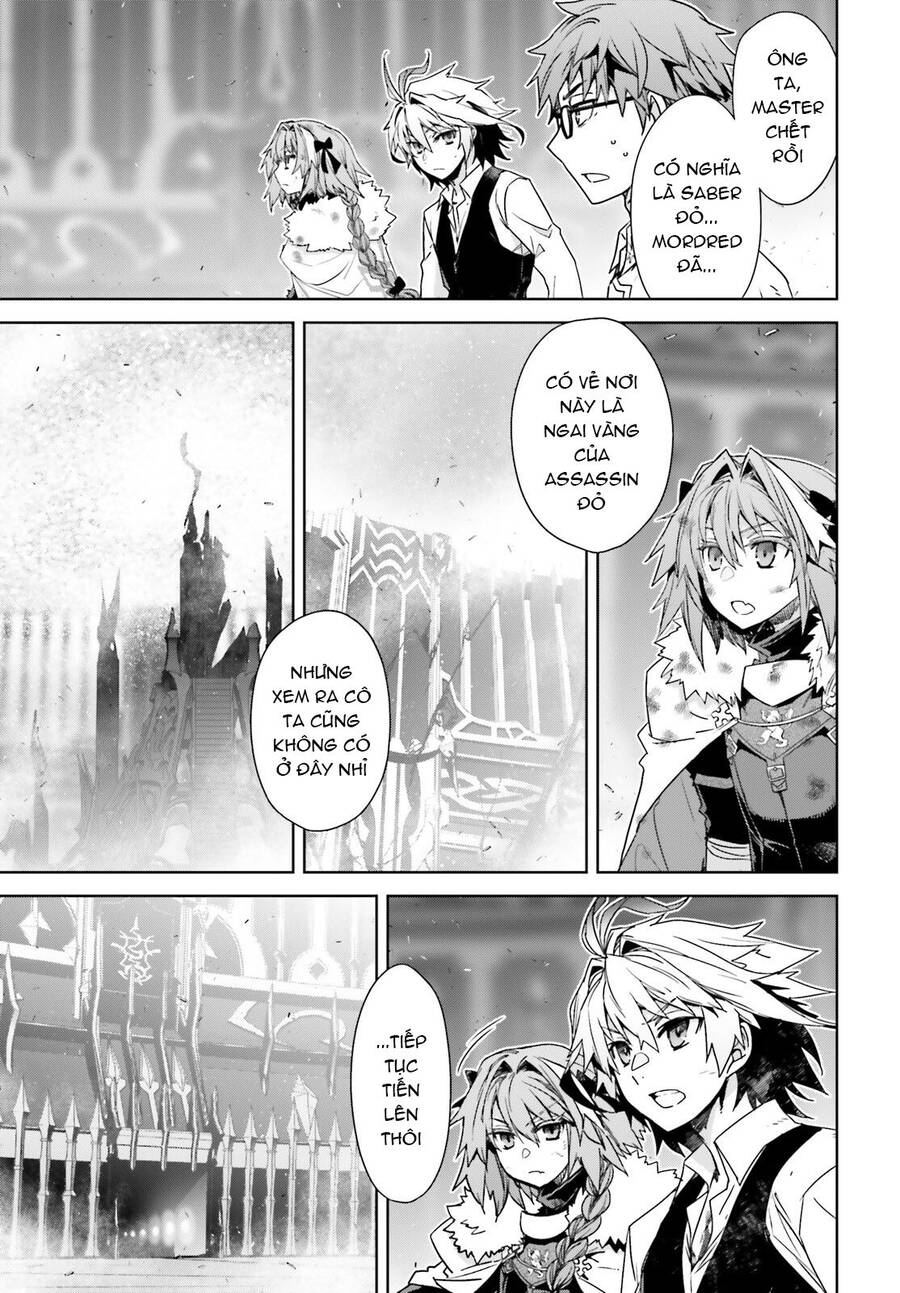 Fate/Apocrypha - Chương 67