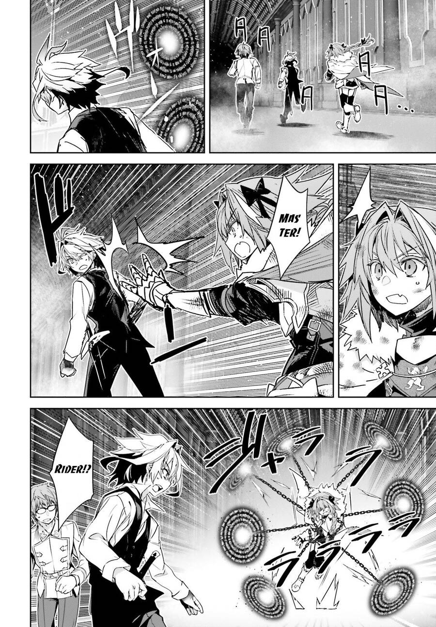Fate/Apocrypha - Chương 67