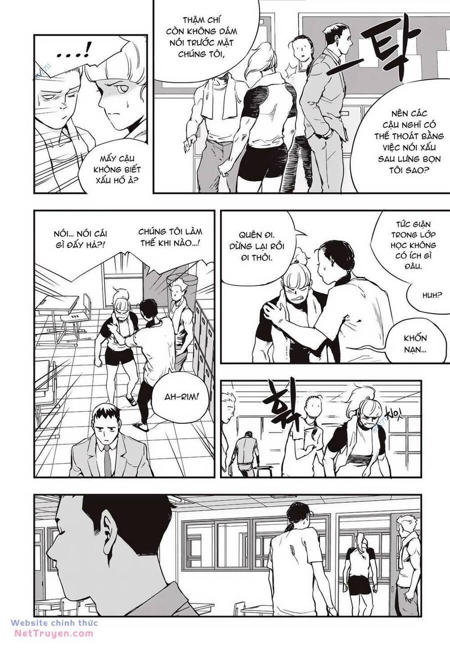 Fight Class 3 - Chương 10