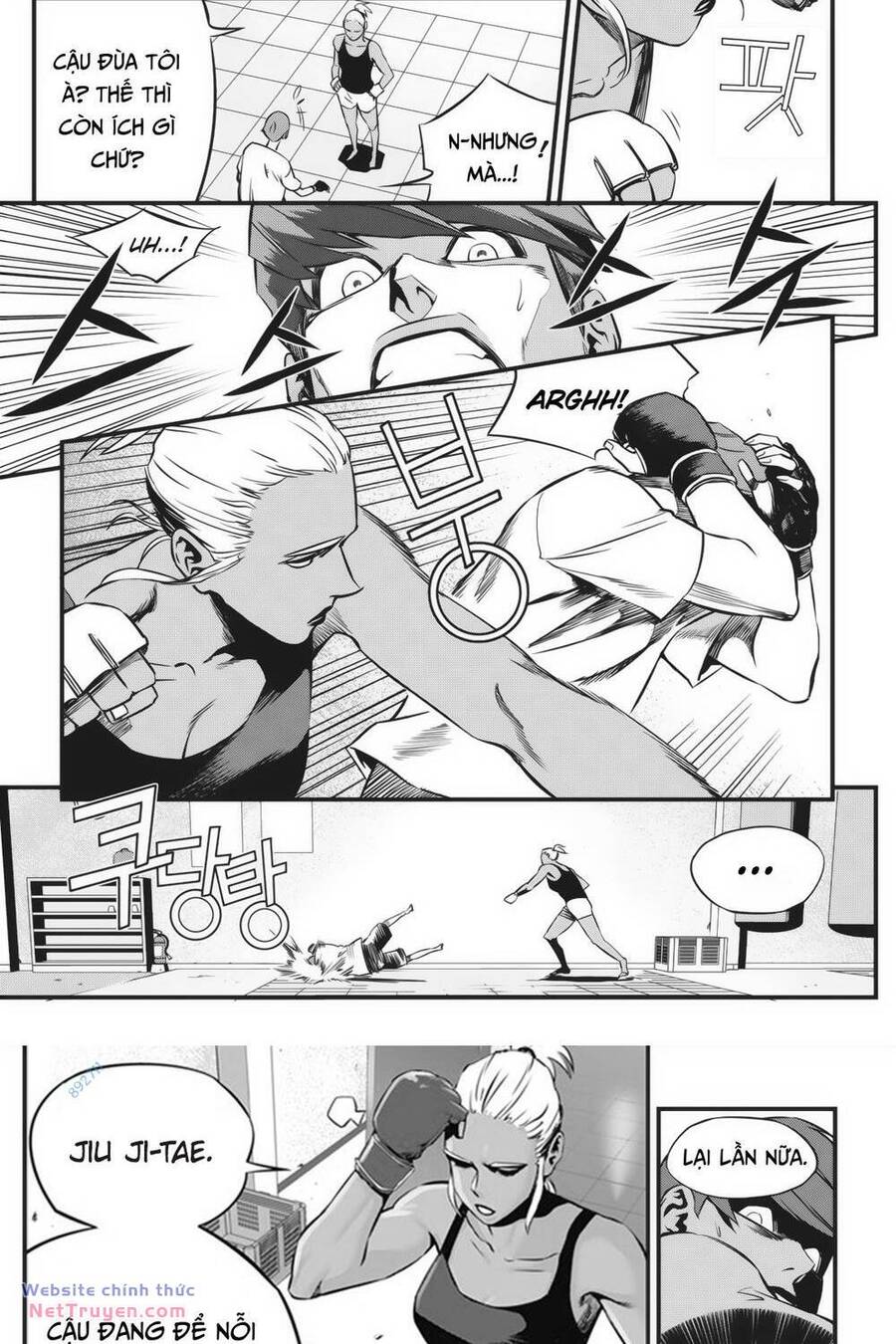 Fight Class 3 - Chương 4
