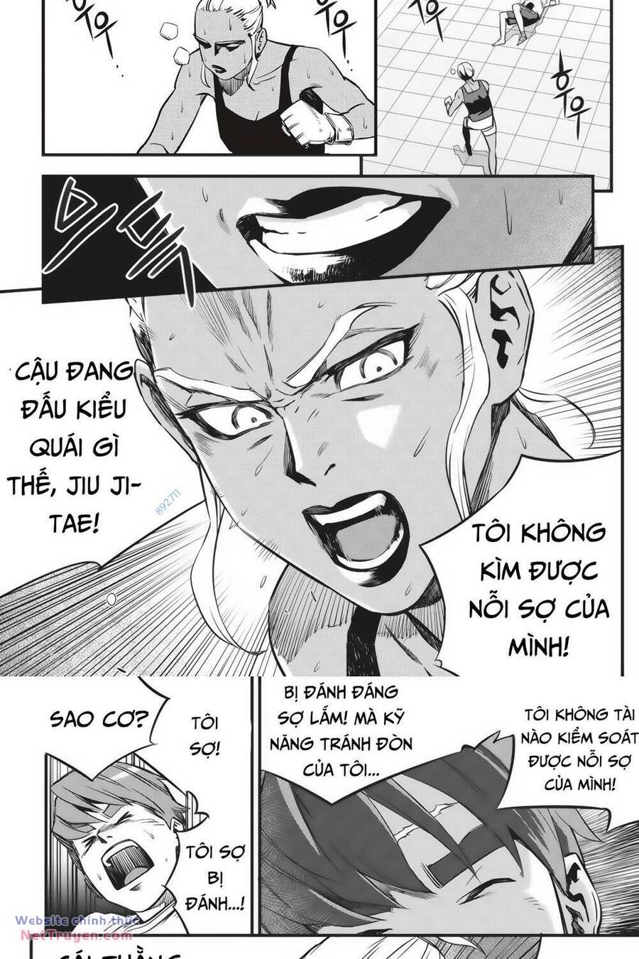 Fight Class 3 - Chương 4