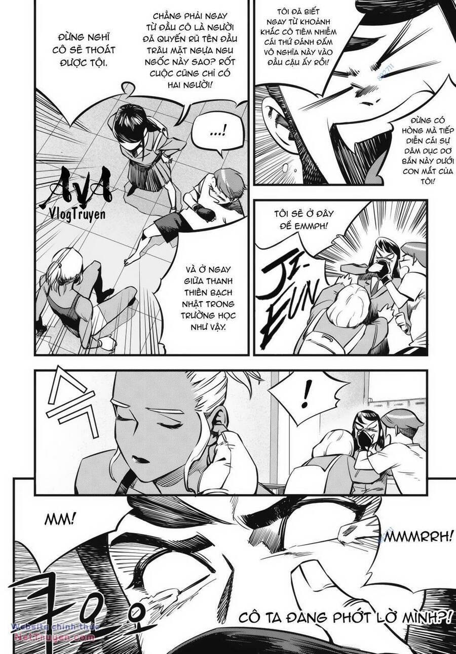 Fight Class 3 - Chương 5
