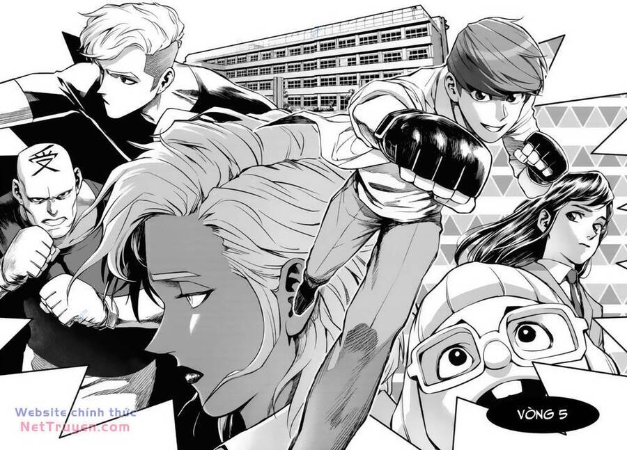 Fight Class 3 - Chương 5