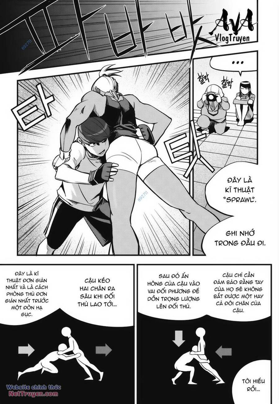 Fight Class 3 - Chương 5