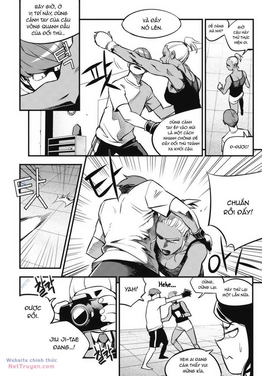 Fight Class 3 - Chương 5