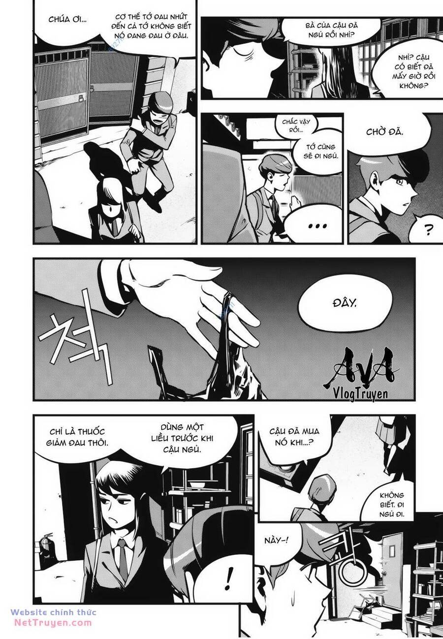 Fight Class 3 - Chương 5