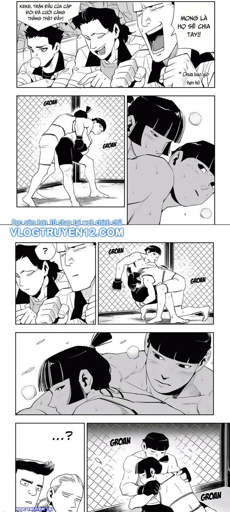 Fight Class 3 - Chương 52