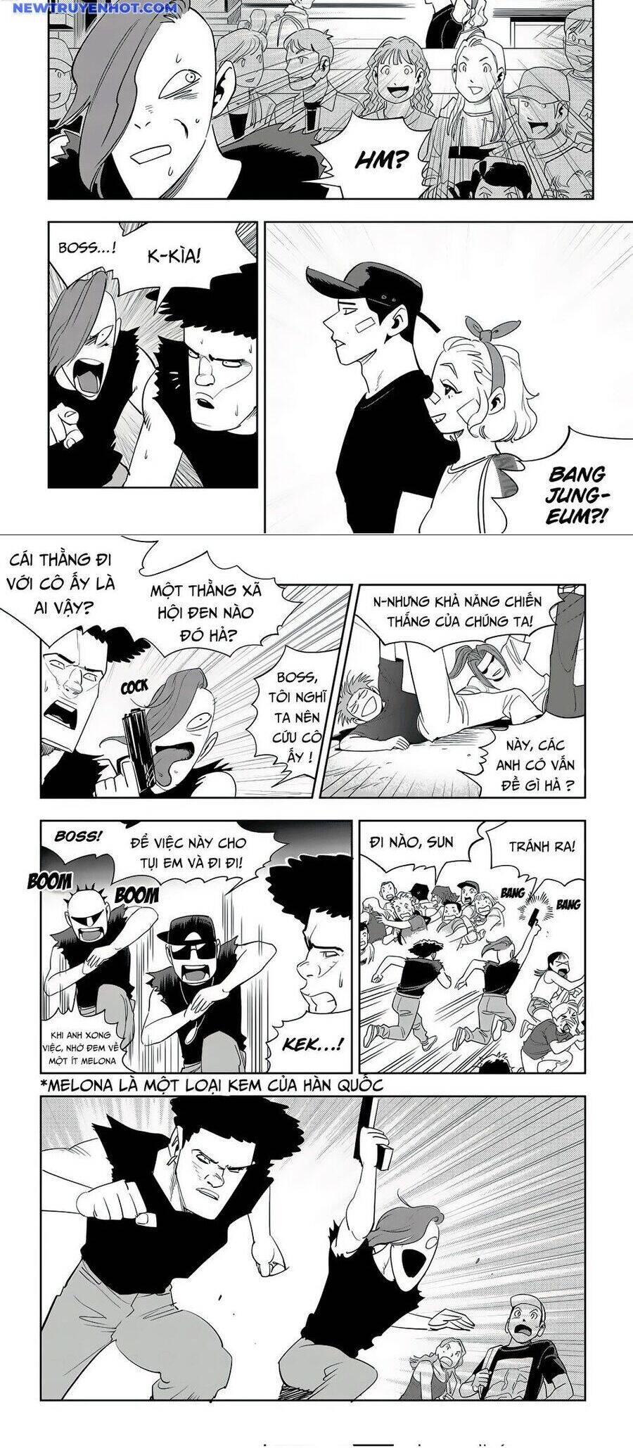 Fight Class 3 - Chương 56