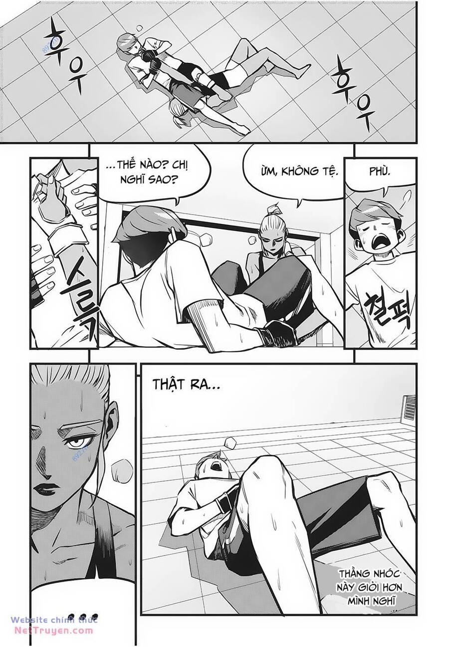 Fight Class 3 - Chương 6