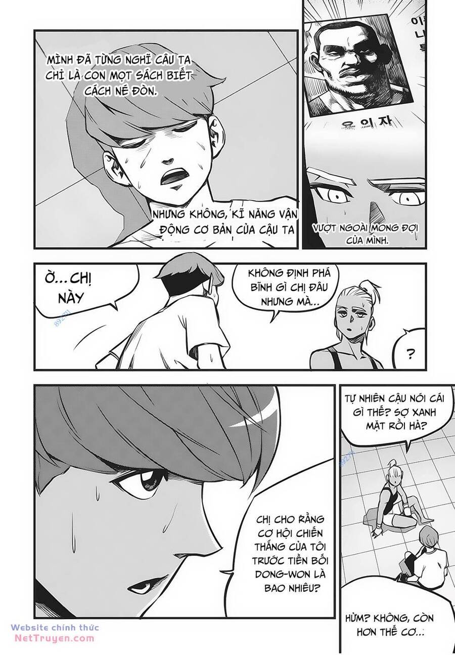 Fight Class 3 - Chương 6