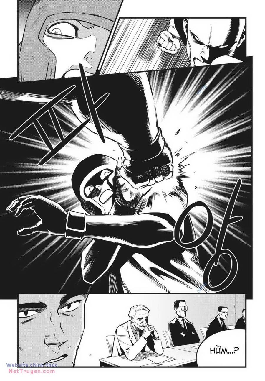 Fight Class 3 - Chương 7