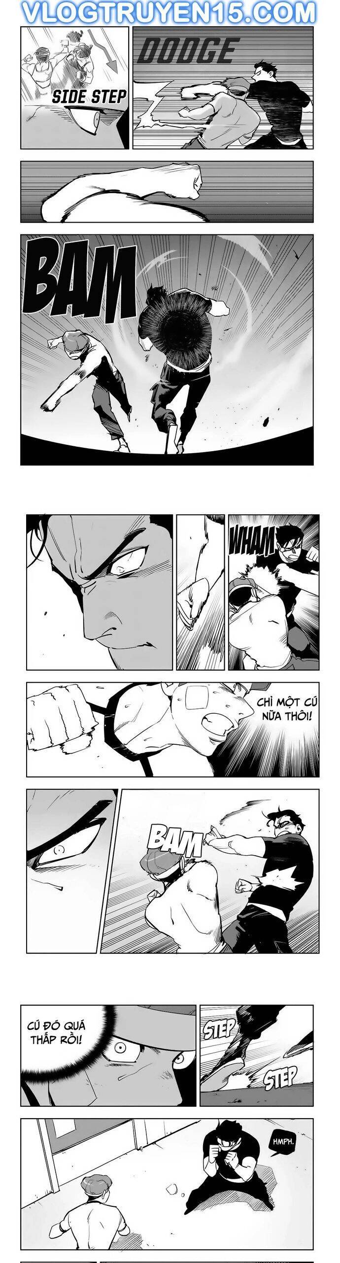 Fight Class 3 - Chương 71