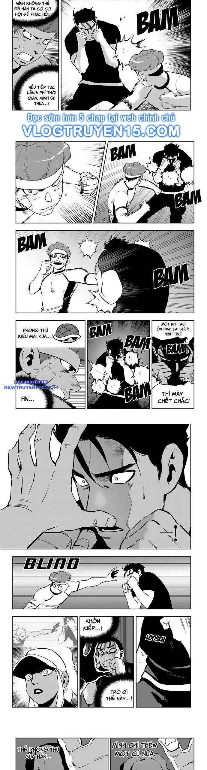 Fight Class 3 - Chương 71