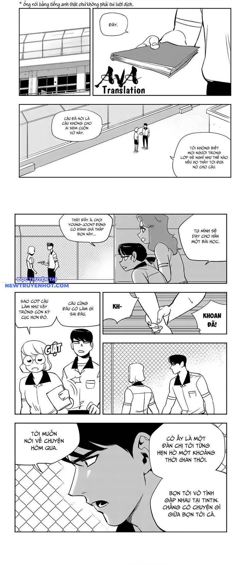 Fight Class 3 - Chương 74