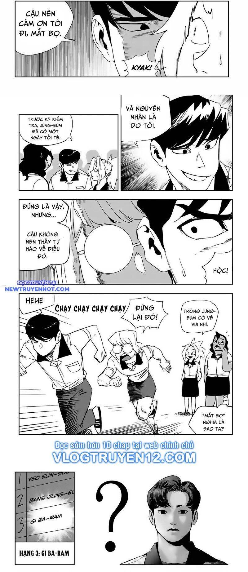Fight Class 3 - Chương 75