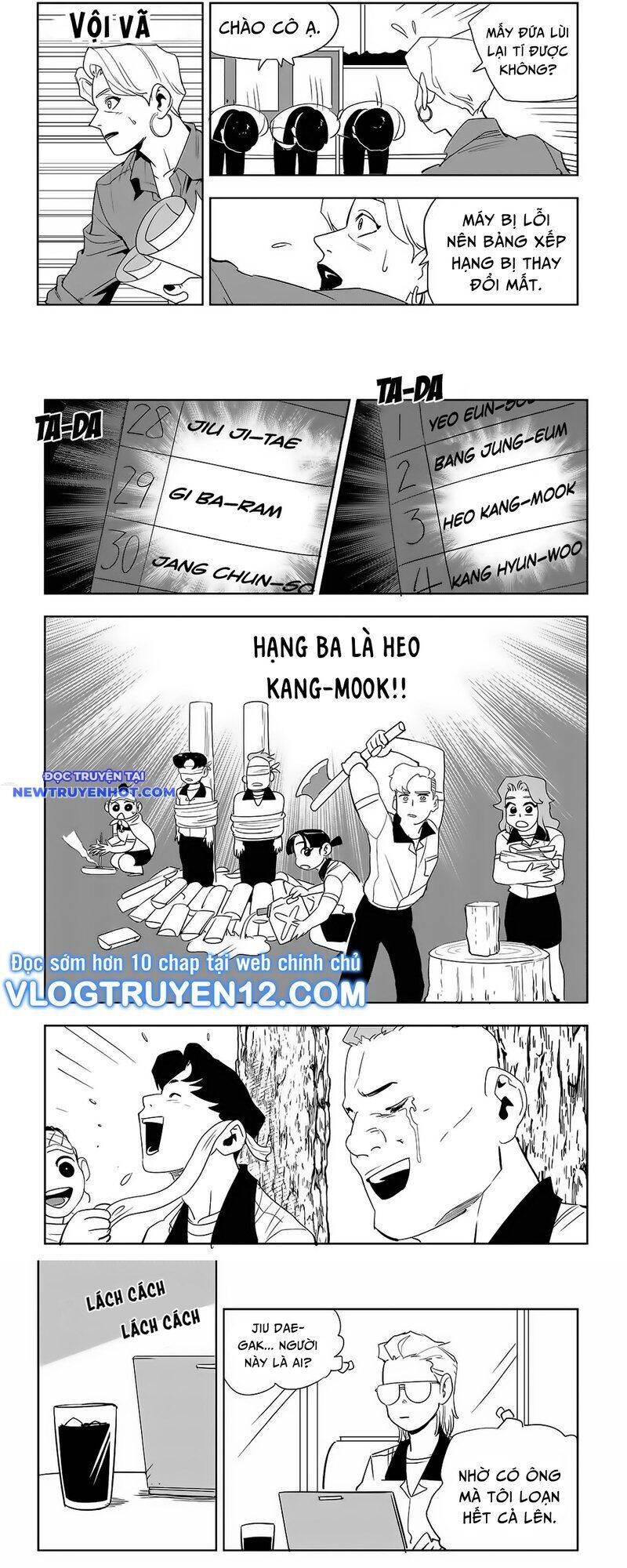Fight Class 3 - Chương 75