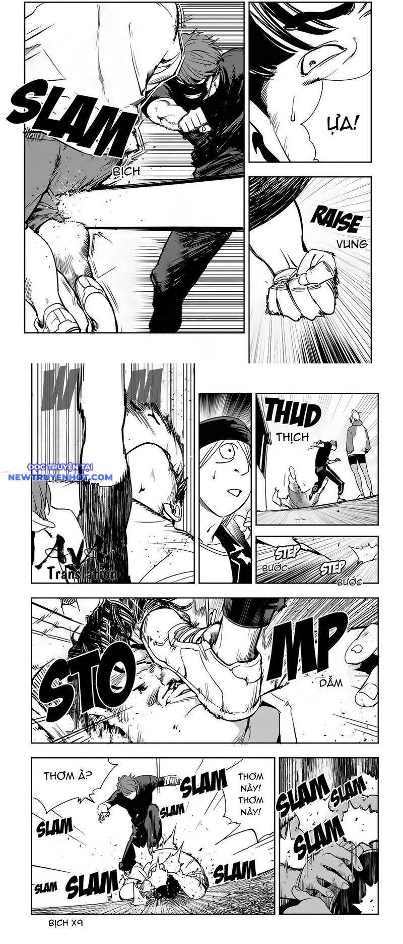 Fight Class 3 - Chương 76