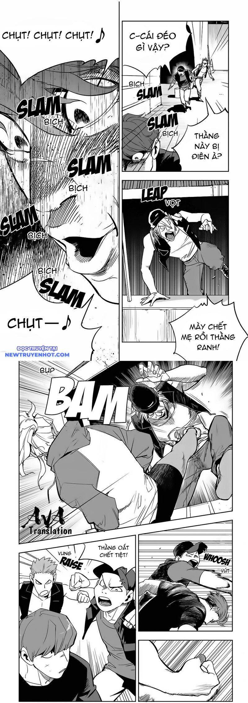 Fight Class 3 - Chương 76