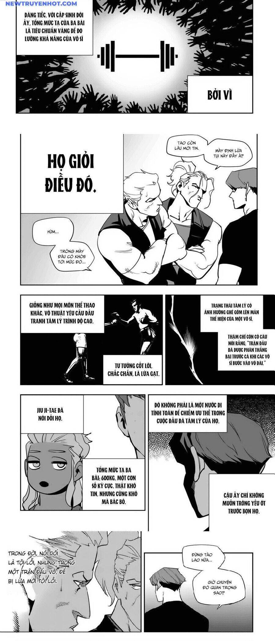 Fight Class 3 - Chương 78