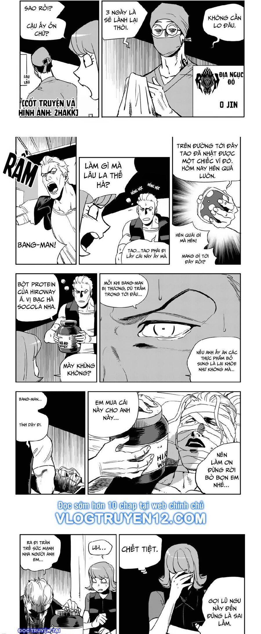 Fight Class 3 - Chương 79