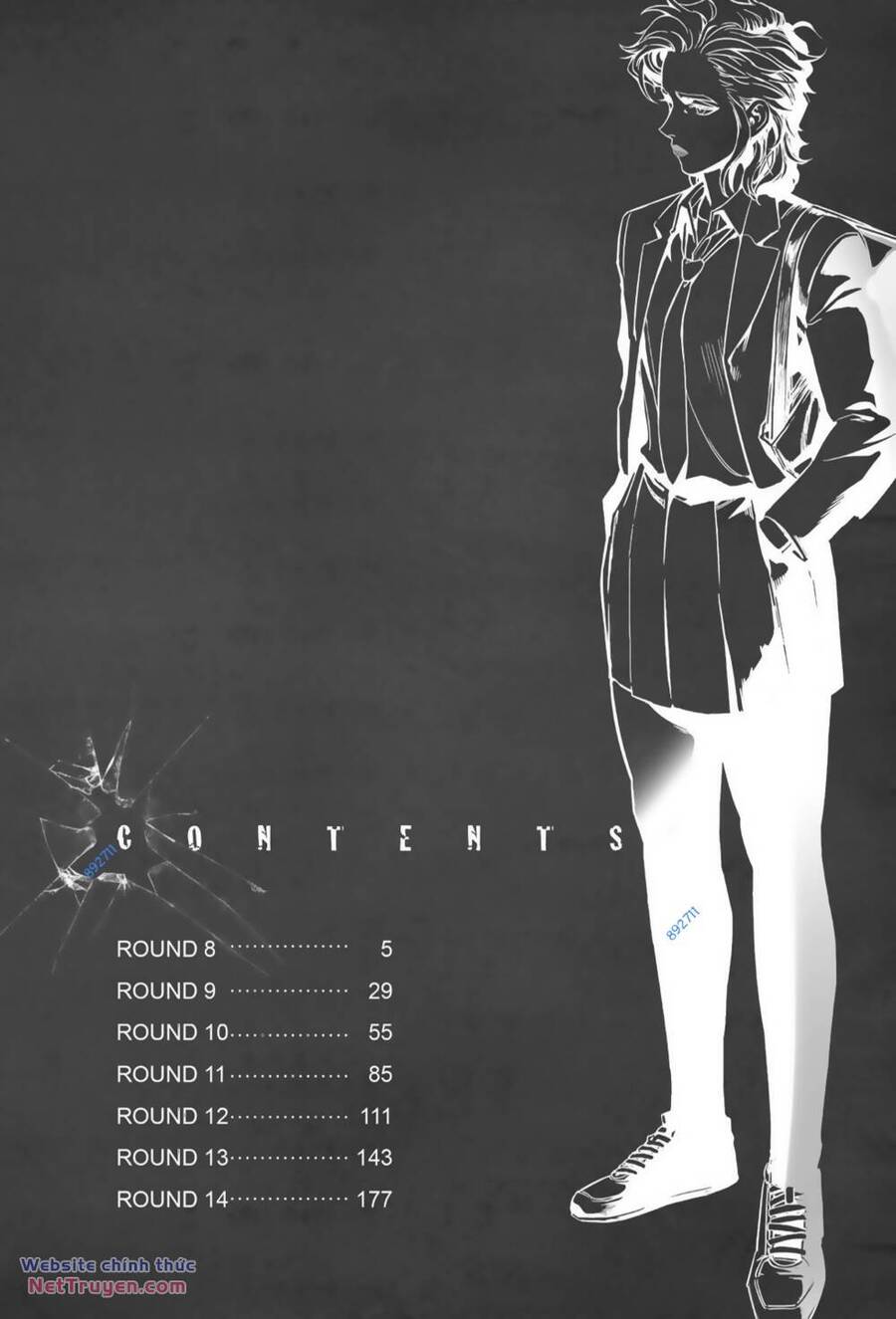 Fight Class 3 - Chương 8