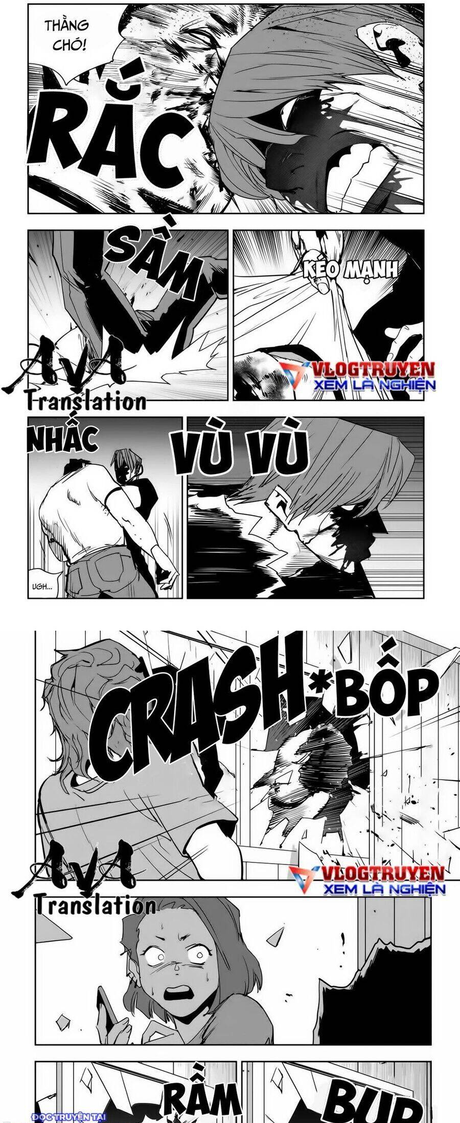 Fight Class 3 - Chương 85