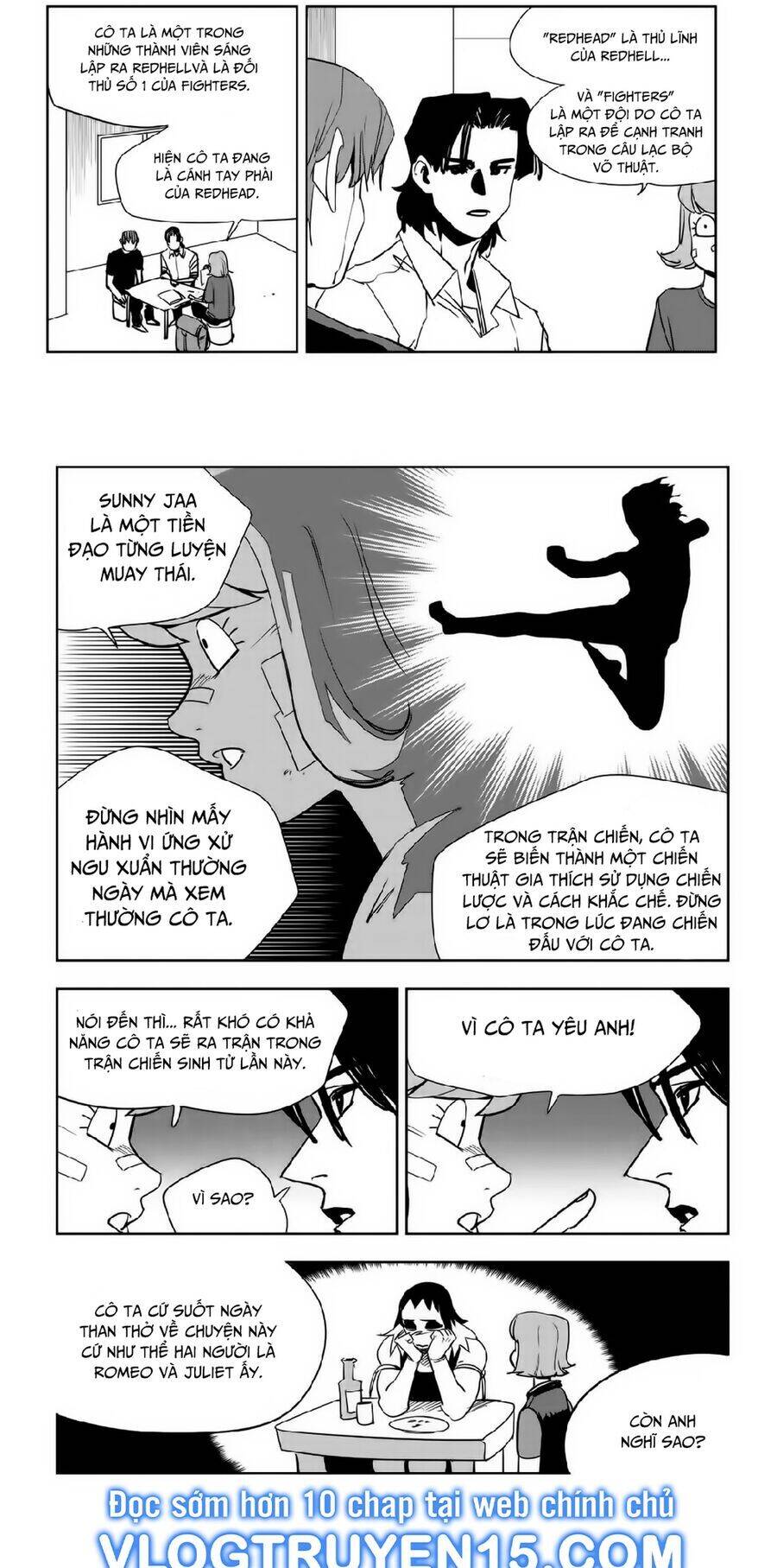 Fight Class 3 - Chương 86