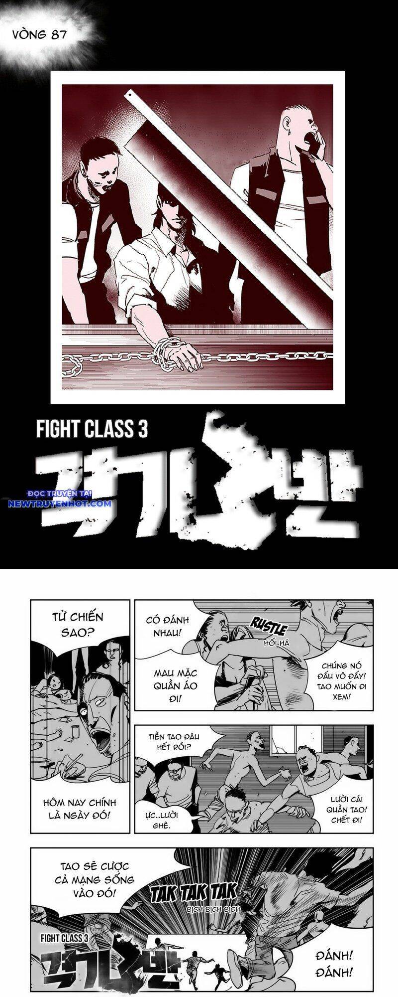 Fight Class 3 - Chương 88
