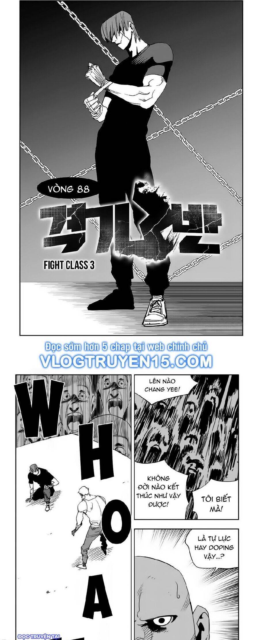 Fight Class 3 - Chương 89