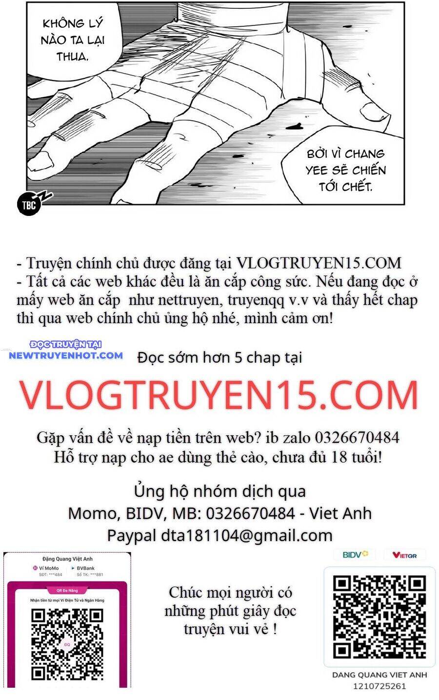Fight Class 3 - Chương 89