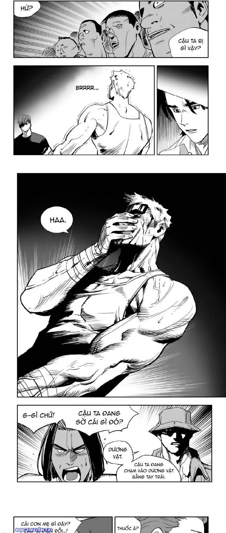 Fight Class 3 - Chương 89