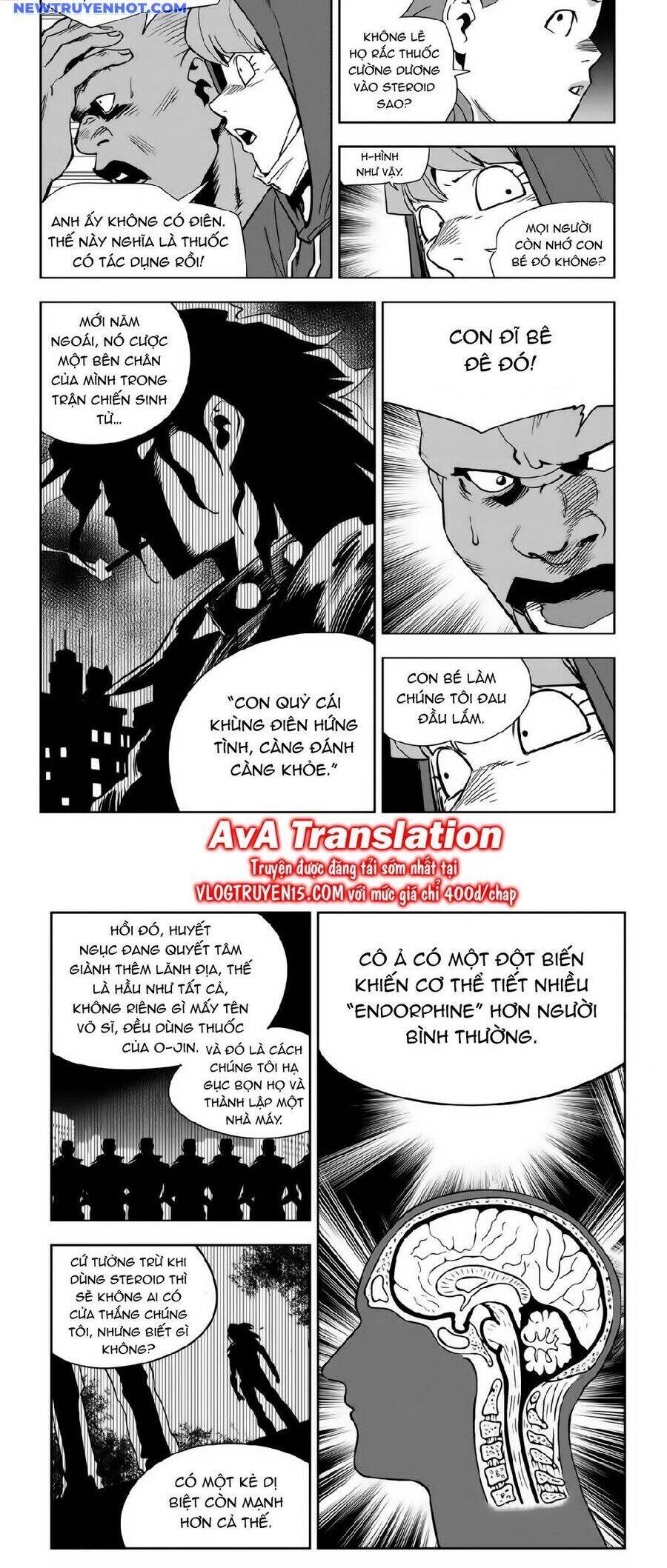 Fight Class 3 - Chương 89