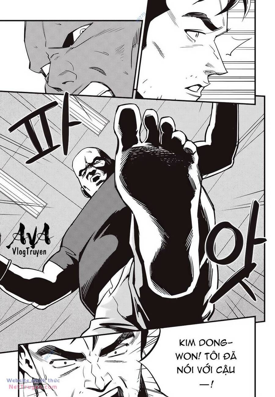 Fight Class 3 - Chương 9
