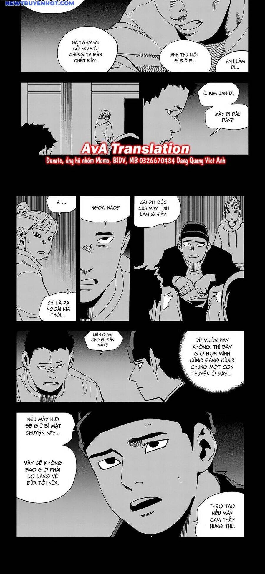 Fight Class 3 - Chương 91