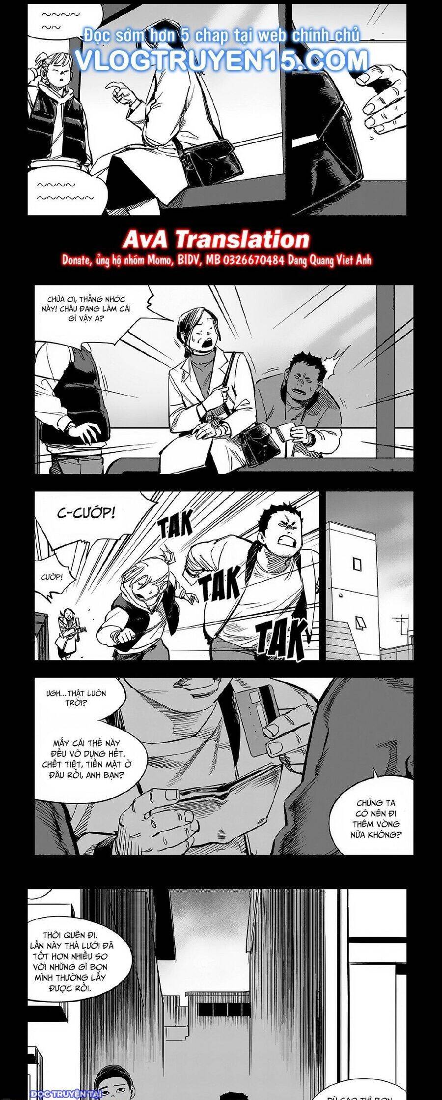 Fight Class 3 - Chương 92