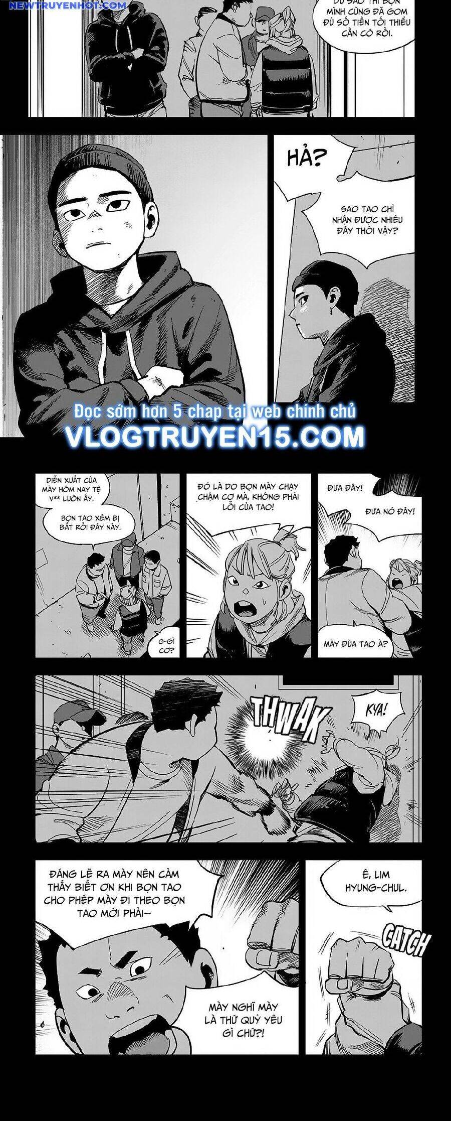 Fight Class 3 - Chương 92