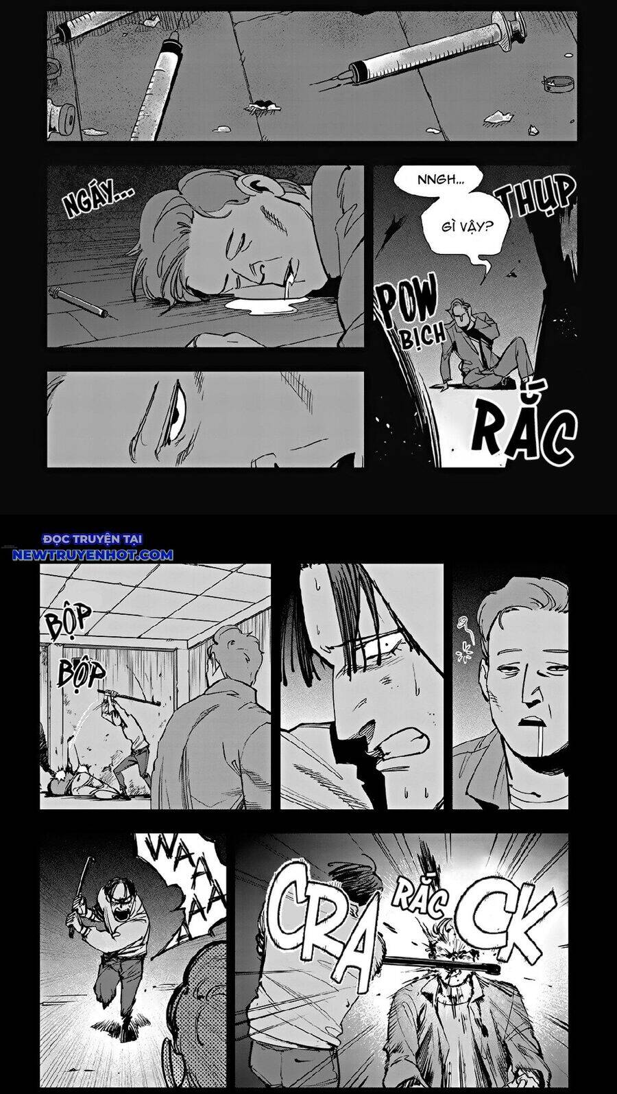 Fight Class 3 - Chương 93