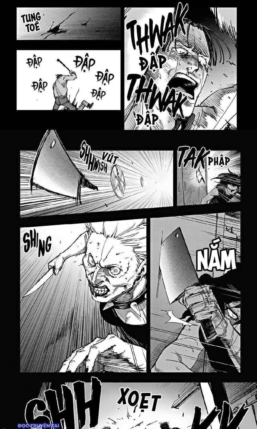 Fight Class 3 - Chương 93