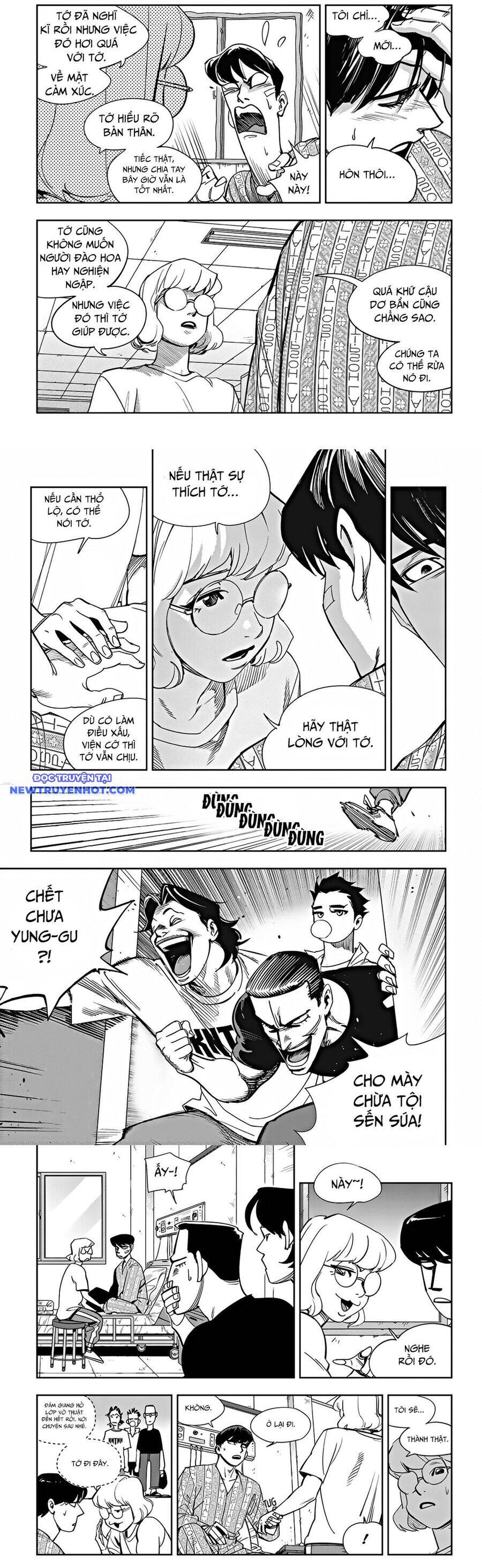 Fight Class 3 - Chương 95