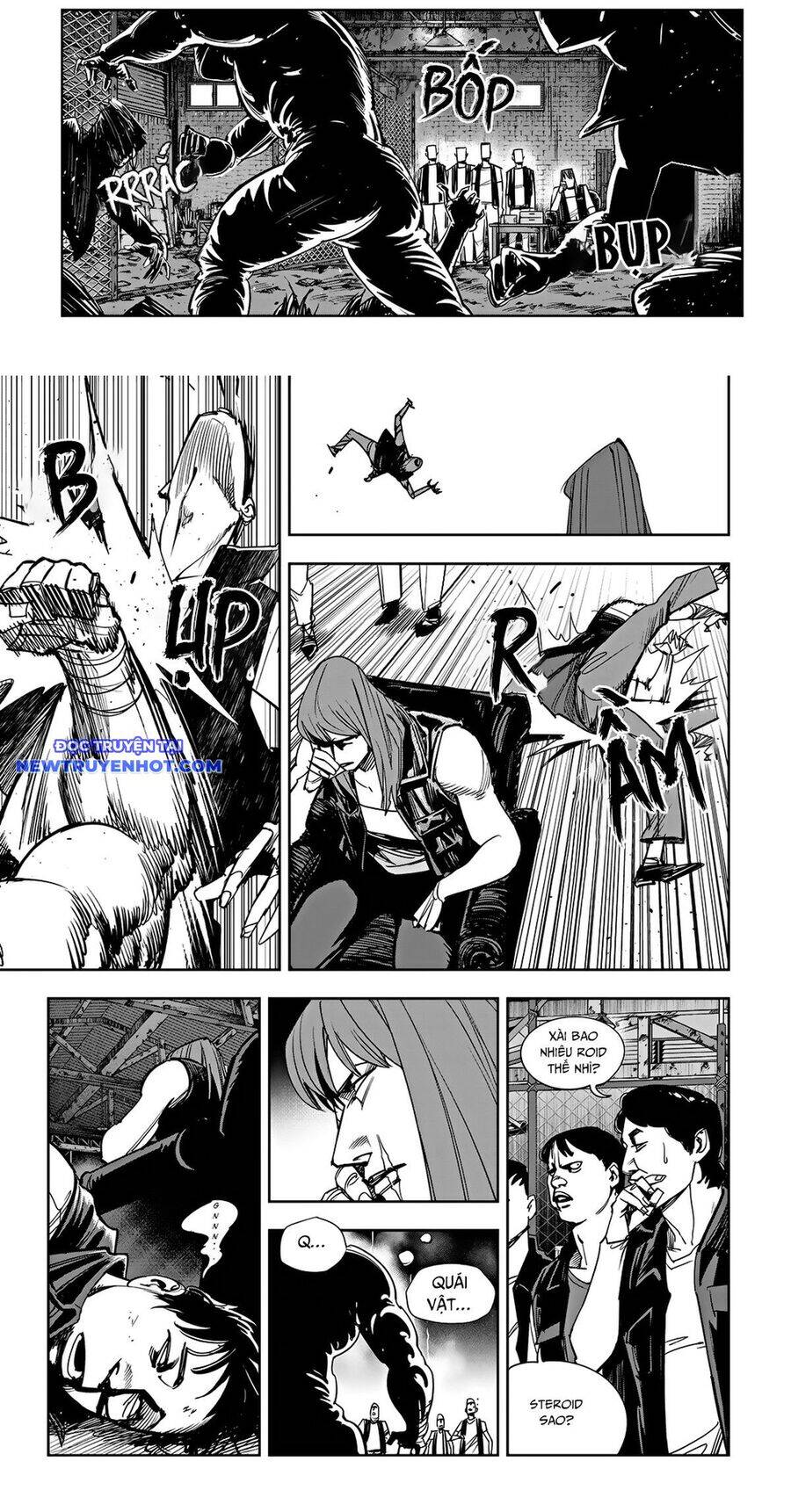 Fight Class 3 - Chương 95