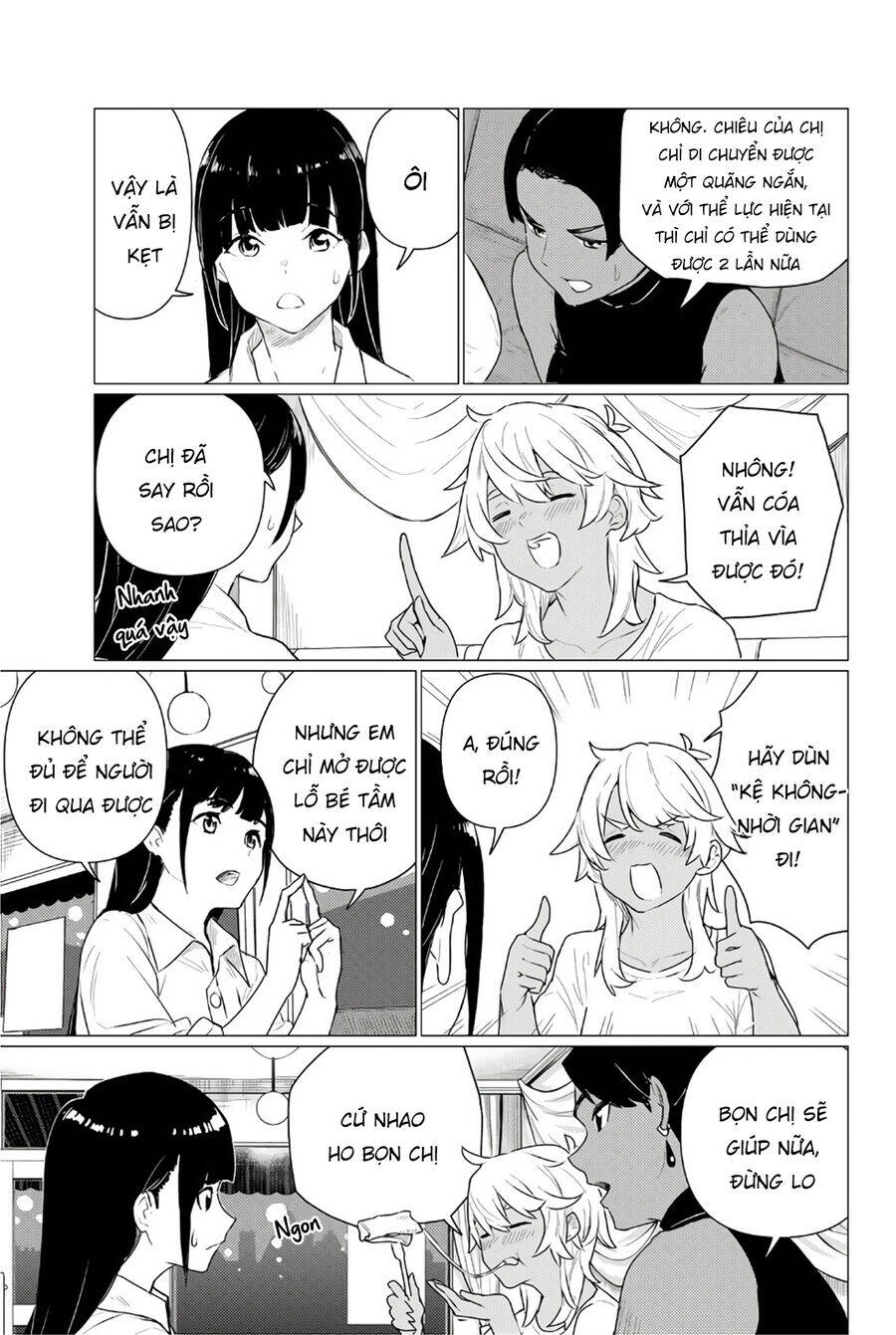 Flying Witch - Chương 77