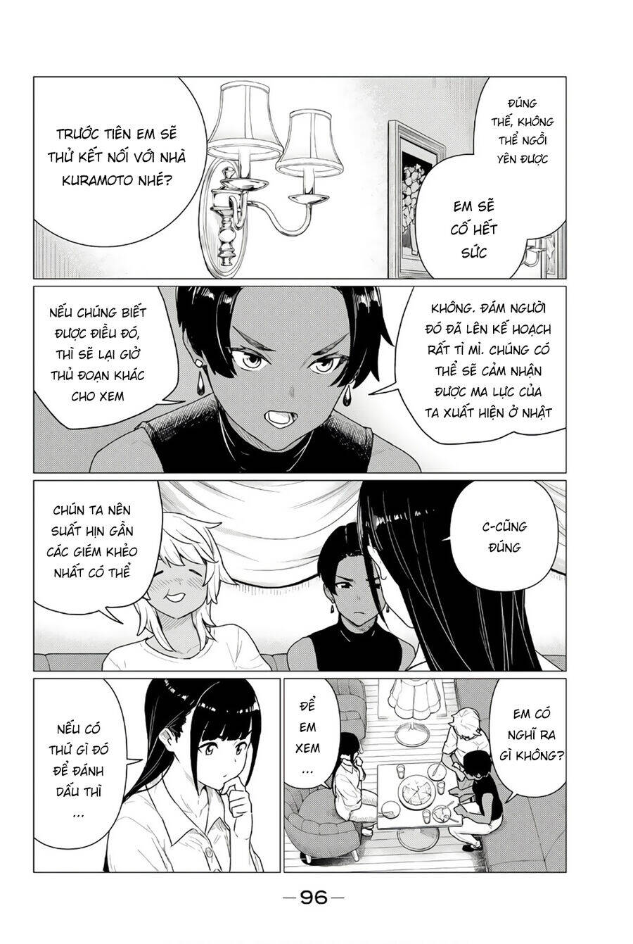 Flying Witch - Chương 77