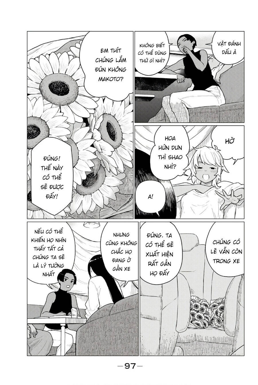Flying Witch - Chương 77
