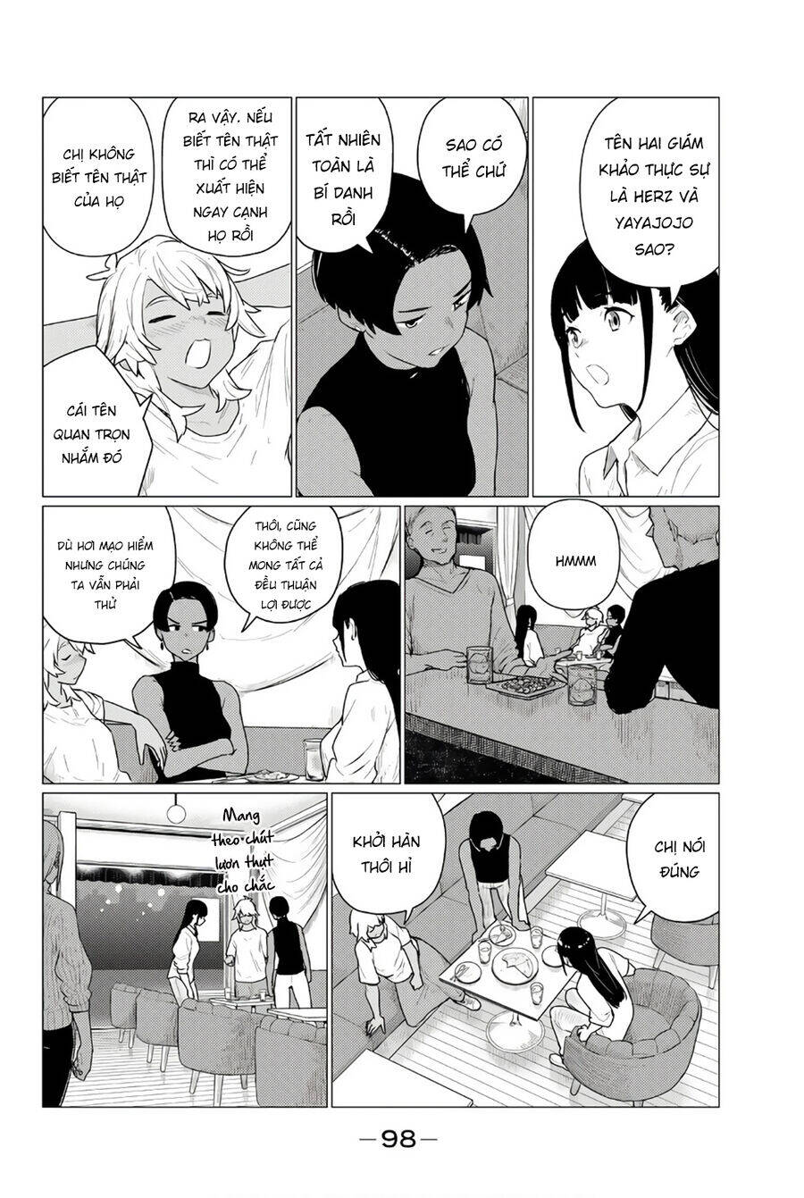 Flying Witch - Chương 77