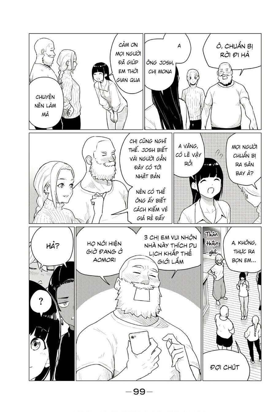 Flying Witch - Chương 77