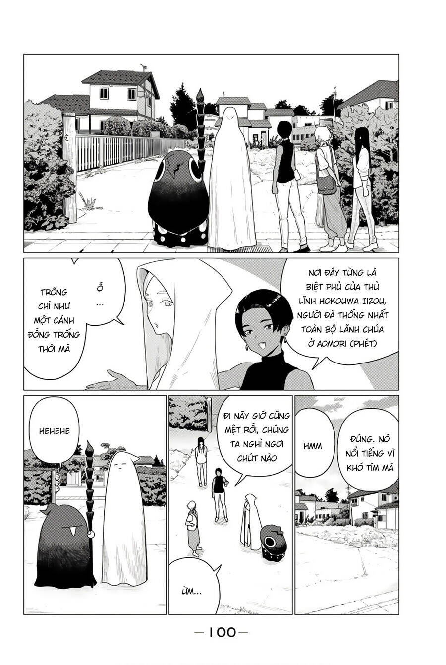 Flying Witch - Chương 77