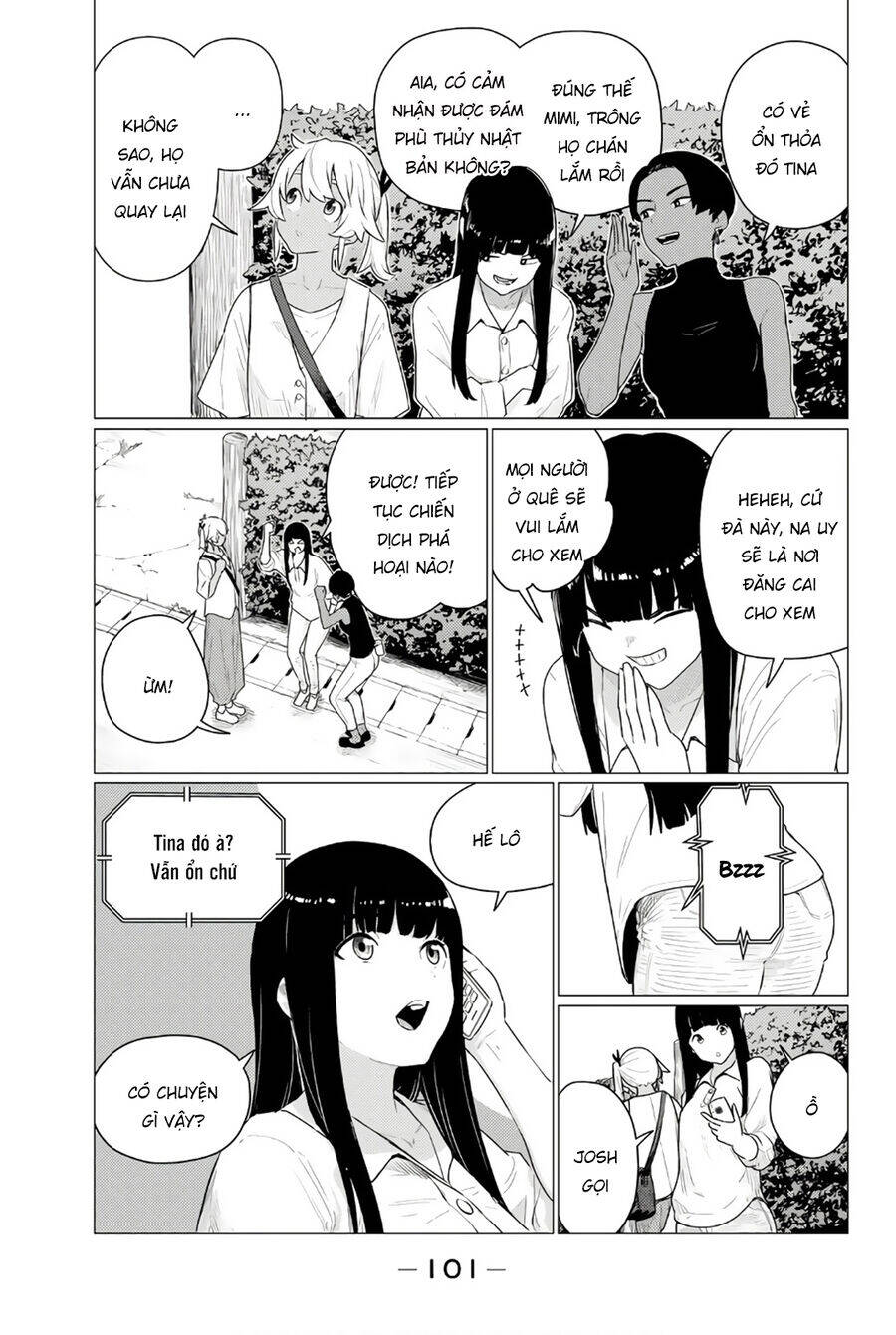 Flying Witch - Chương 77